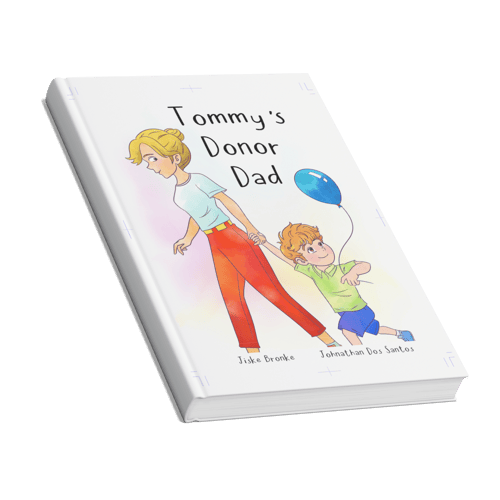Order Tommy´s Donor Dad