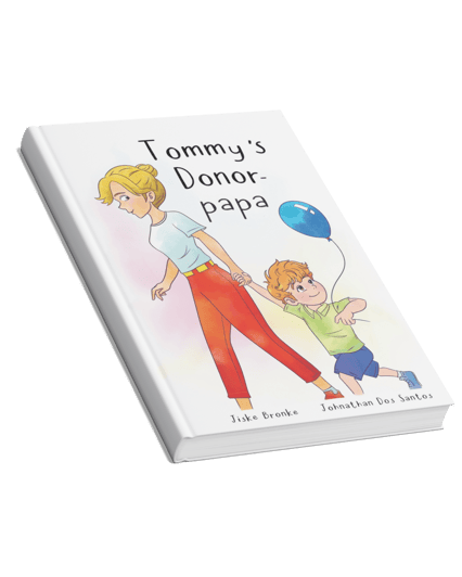 Bestel Tommy´s Donorpapa