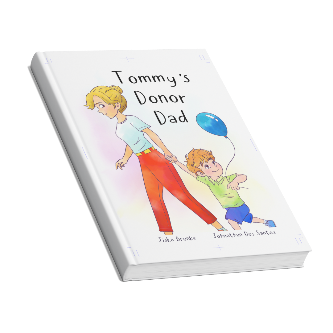 Order Tommy´s Donor Dad