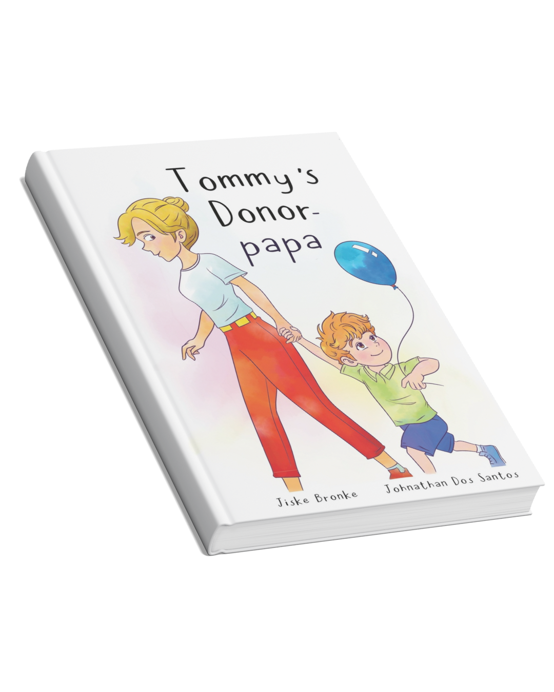Bestel Tommy´s Donorpapa